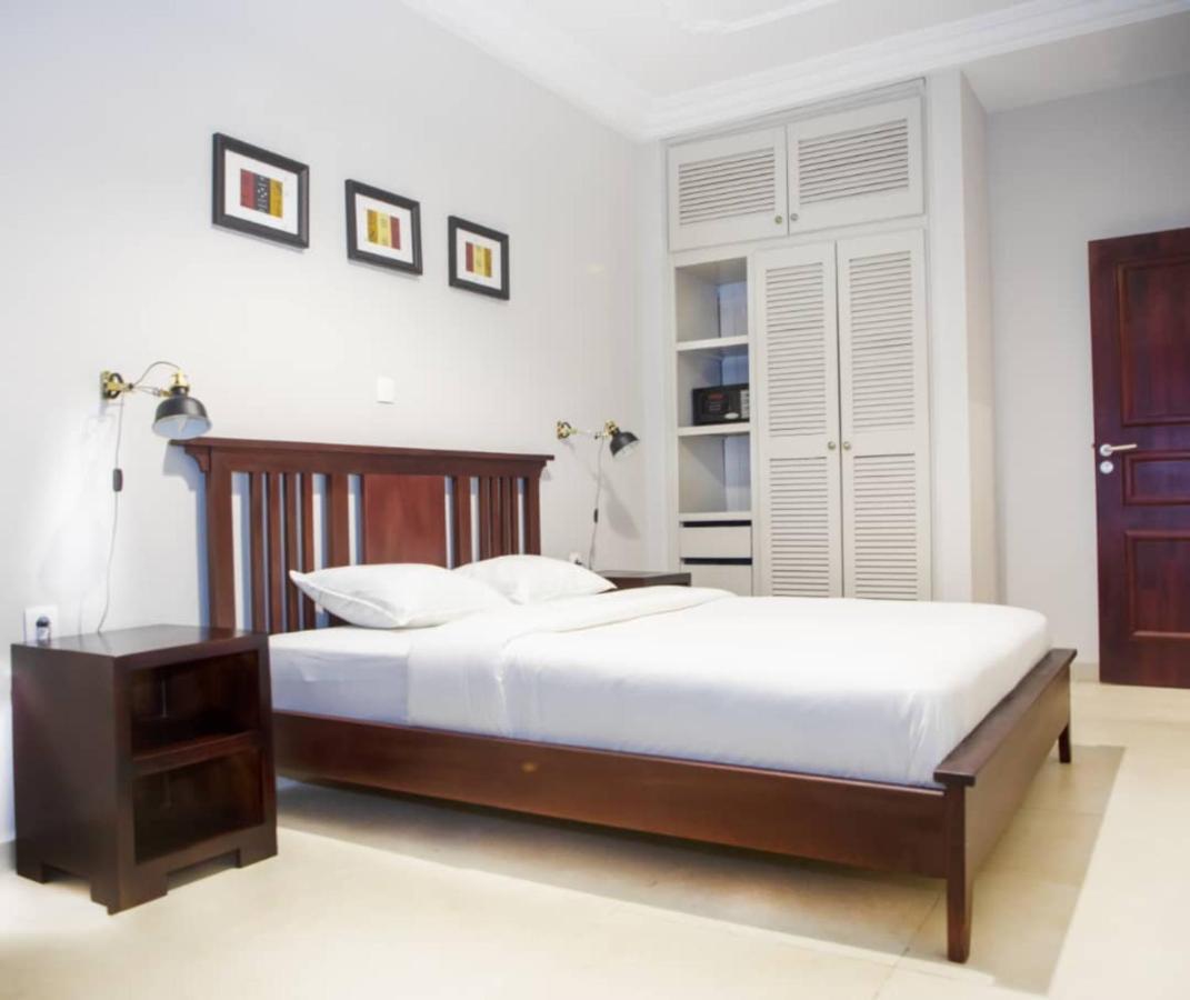 Riad Prince Louis Yaoundé エクステリア 写真