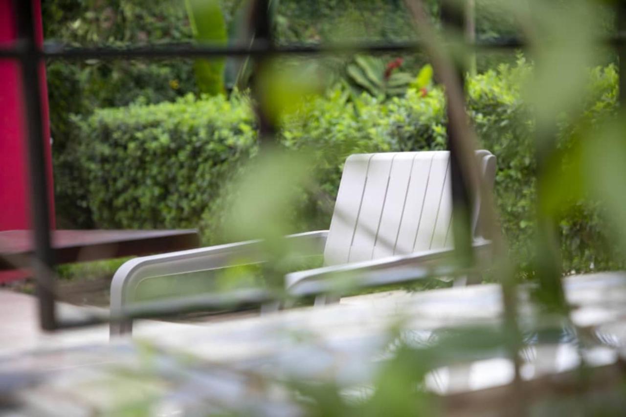 Riad Prince Louis Yaoundé エクステリア 写真