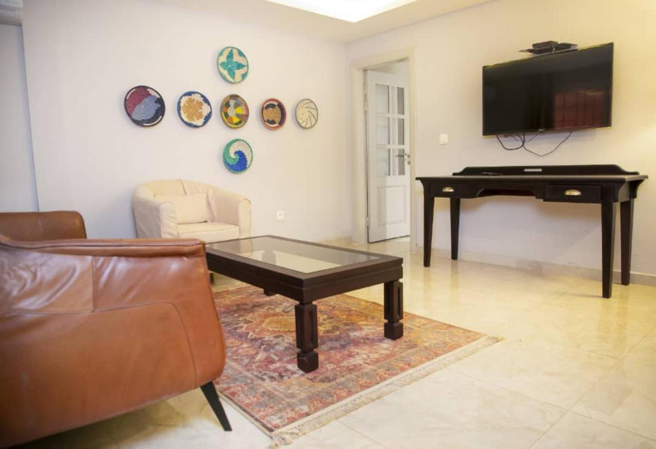 Riad Prince Louis Yaoundé エクステリア 写真